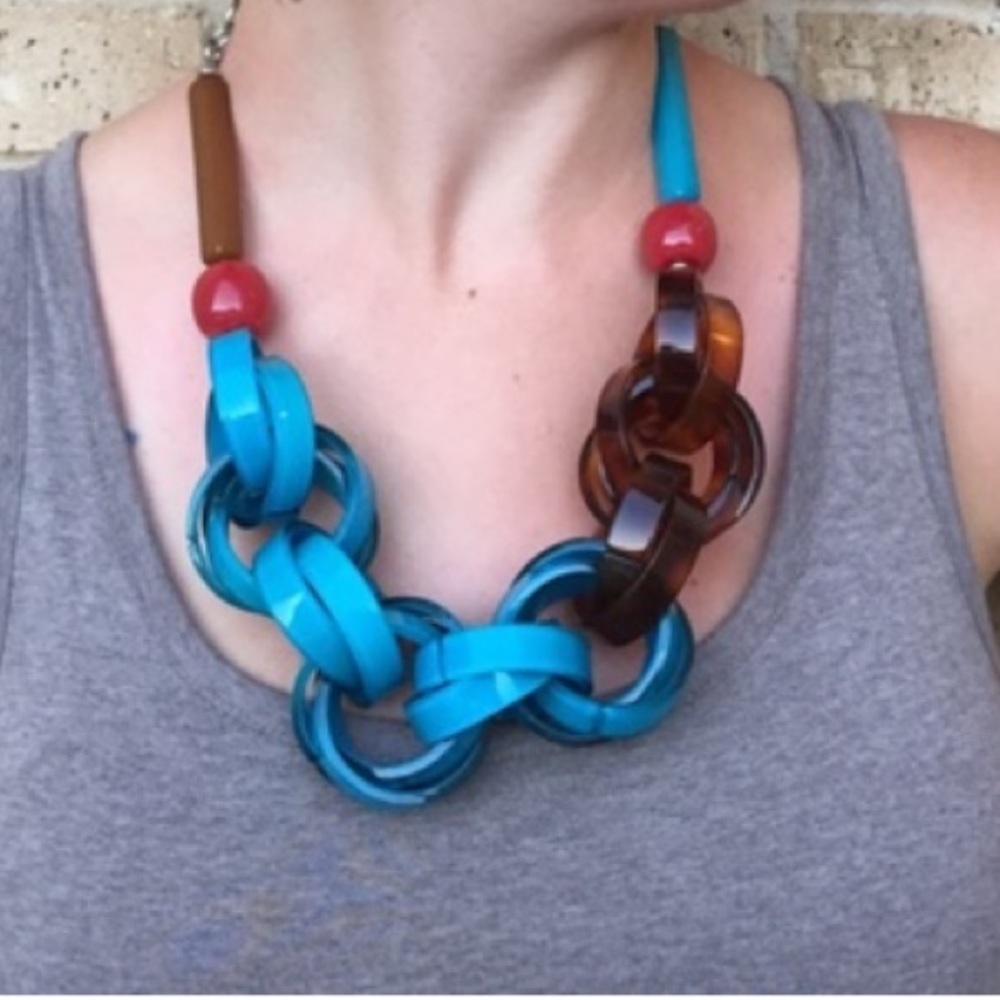 IN SEARCH OF ZENZII LINK NECKLACE